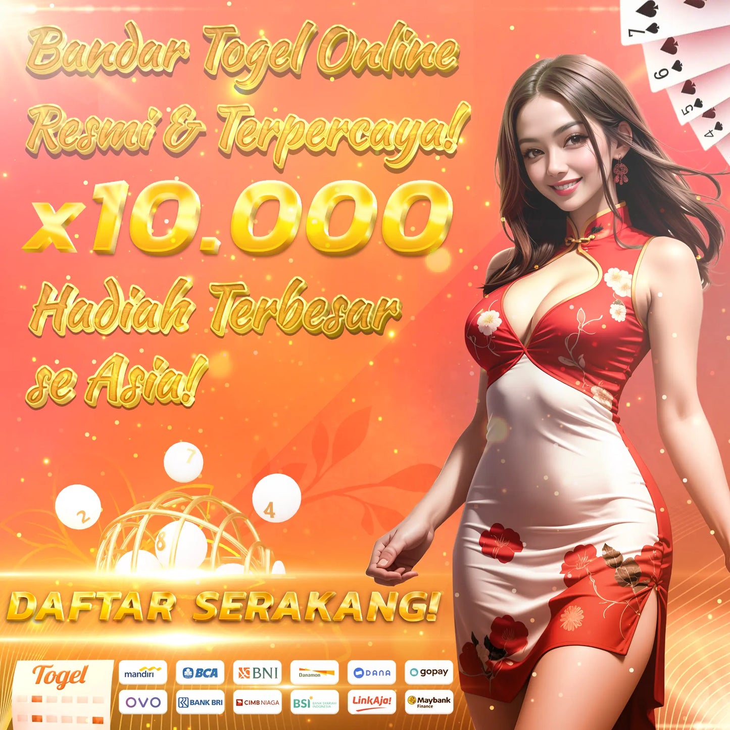 TVTOTO - Situs Toto Agen Togel Online Resmi Hadiah Terbesar