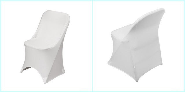 Rental Folding Chair Stretchable Chair Cover Pepper S Inc