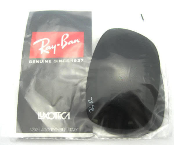 ray ban polarized lens replacement