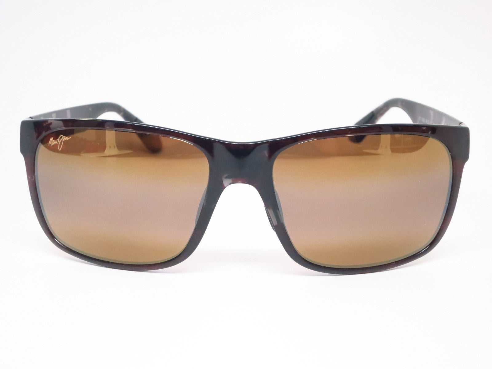 Maui Jim Red Sands H432-11T Grey Tortoise Sunglasses - Eye Heart Shades