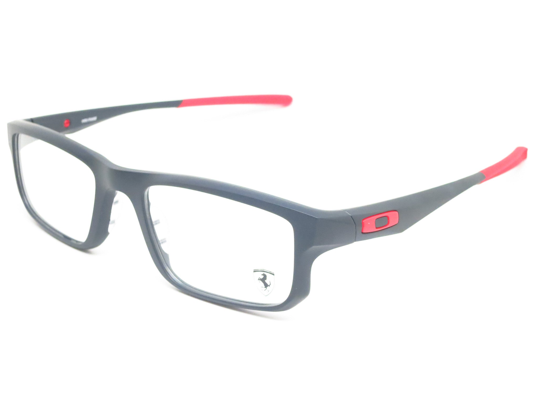 oakley ferrari prescription glasses