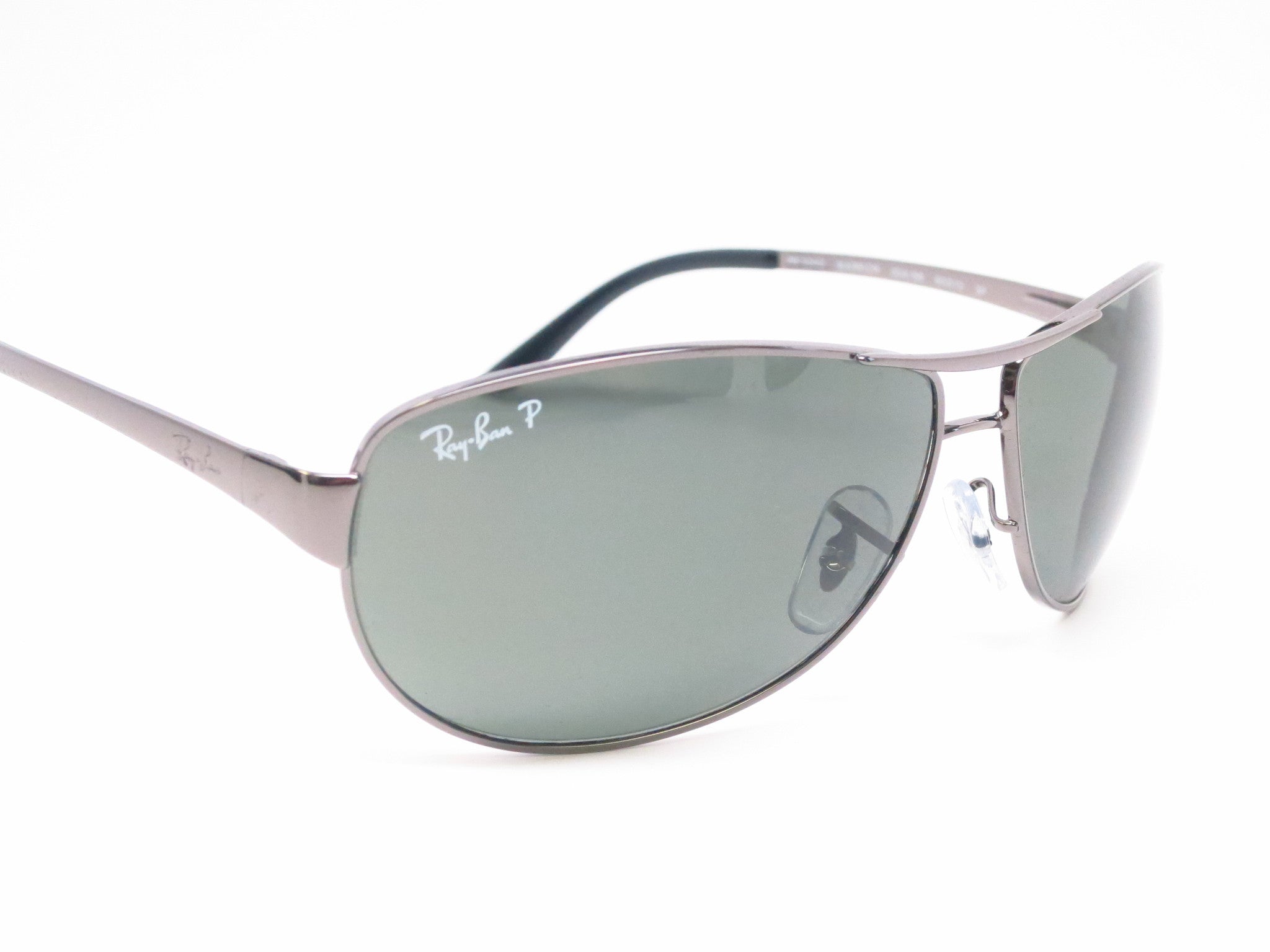 ray ban warrior polarized