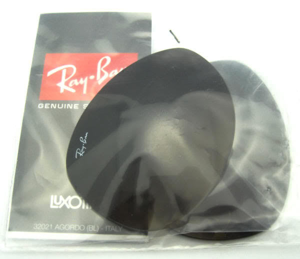 ray ban lens repair