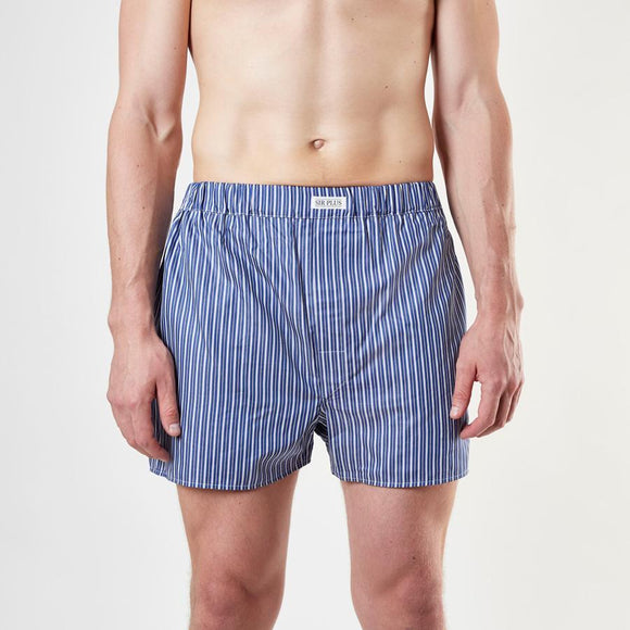 Men's Boxer Shorts - 100% Cotton Luxury Underwear | Sir Plus