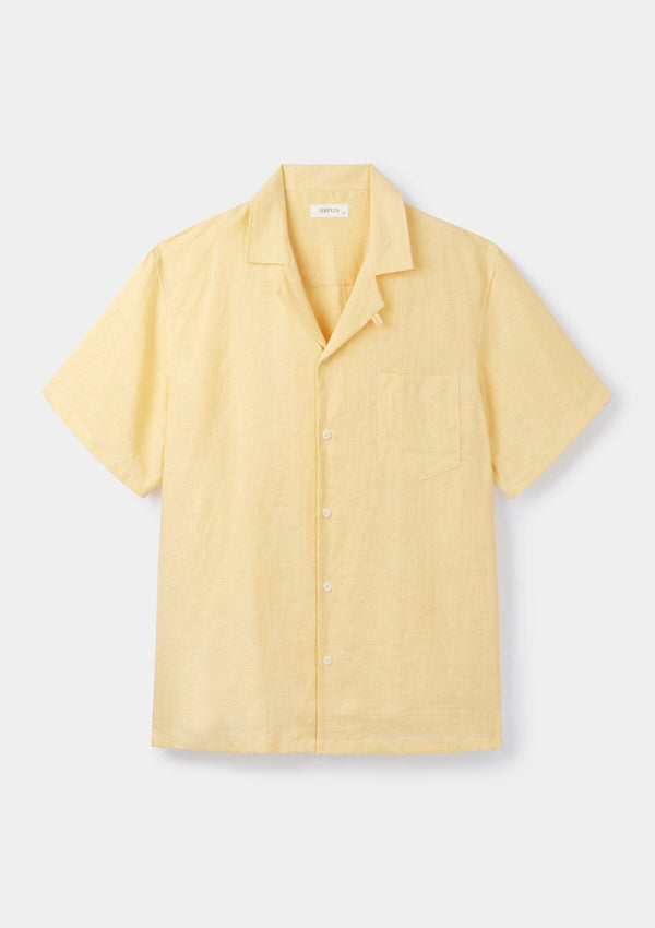 Cuban Collar Shirts | SIRPLUS