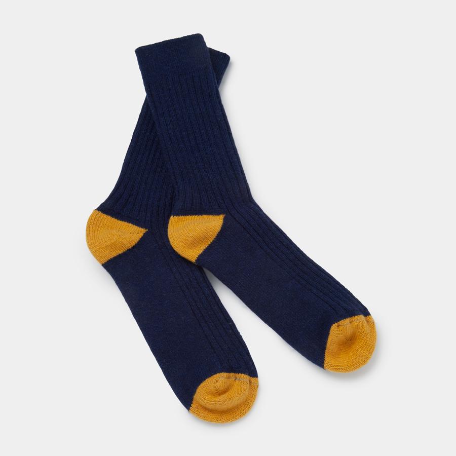 Luxury Men's Socks - Wool & Cashmere Blend & 100% Cotton– SIRPLUS