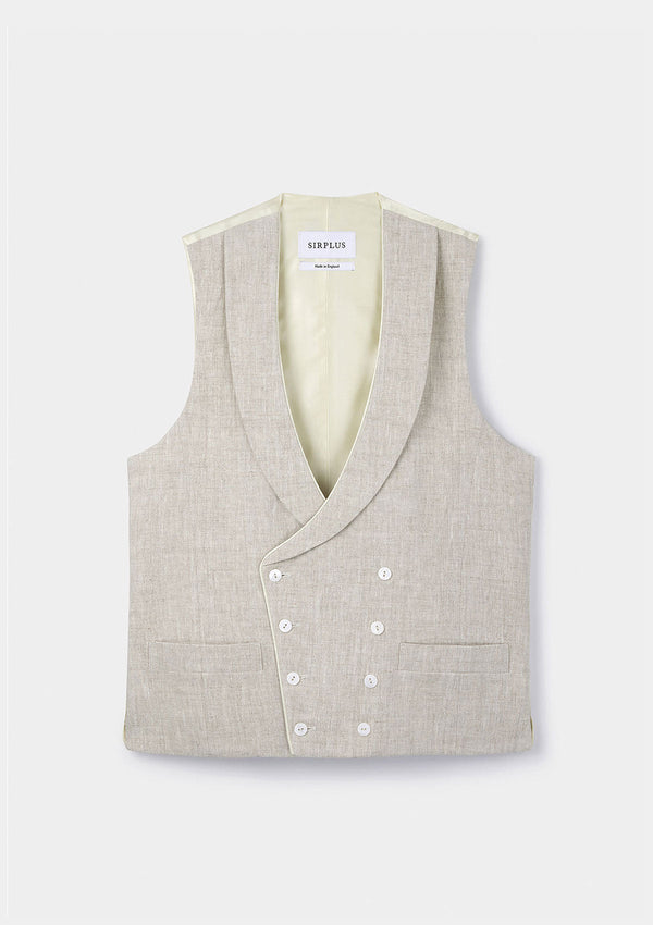 Double Breasted Waistcoats | SIRPLUS