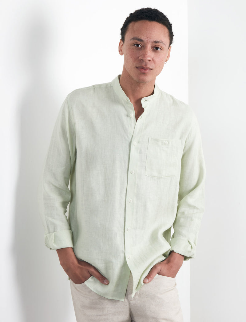 Everything you’ve ever wanted to know about the grandad shirt | SIRPLUS