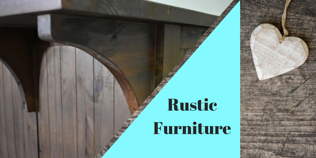 Rustic Furniture from Crafters and Weavers