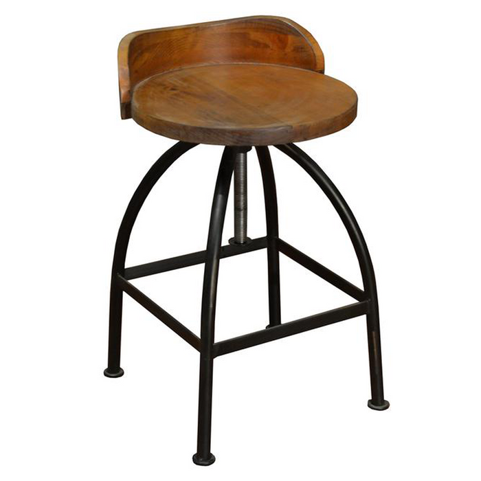 Chandler Adjustable Height Barstool 5305-55X - - AFW.com