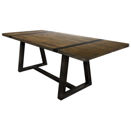 industrial dining set for 6