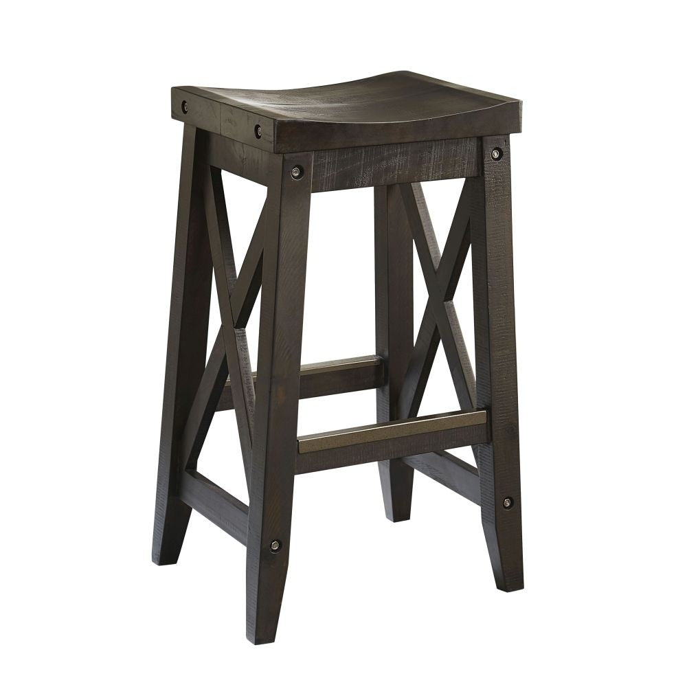 saddle seat counter stool