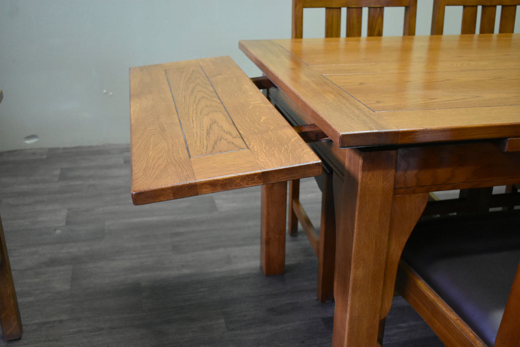 stowleaf dining room table