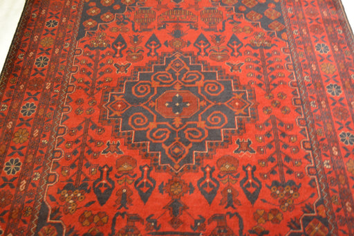 rug3557 x — 4.11 Weavers Unkhoi Crafters 6.7 and Rug