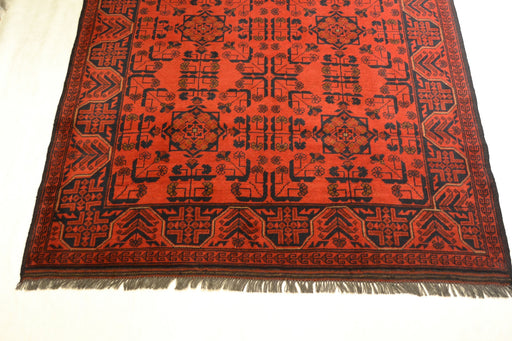 rug3557 4.11 x — Unkhoi Crafters 6.7 Rug and Weavers