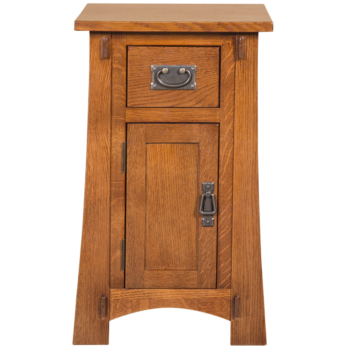 nightstand narrow