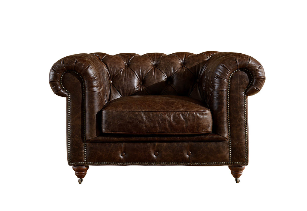 chesterfield occasional chair