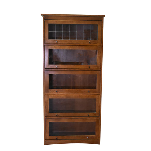 Mission Style Solid Wood Bookcases Mission Bookshelf Crafters
