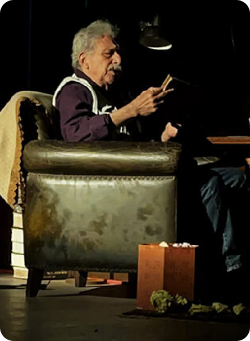 Naseeruddin Shah Event