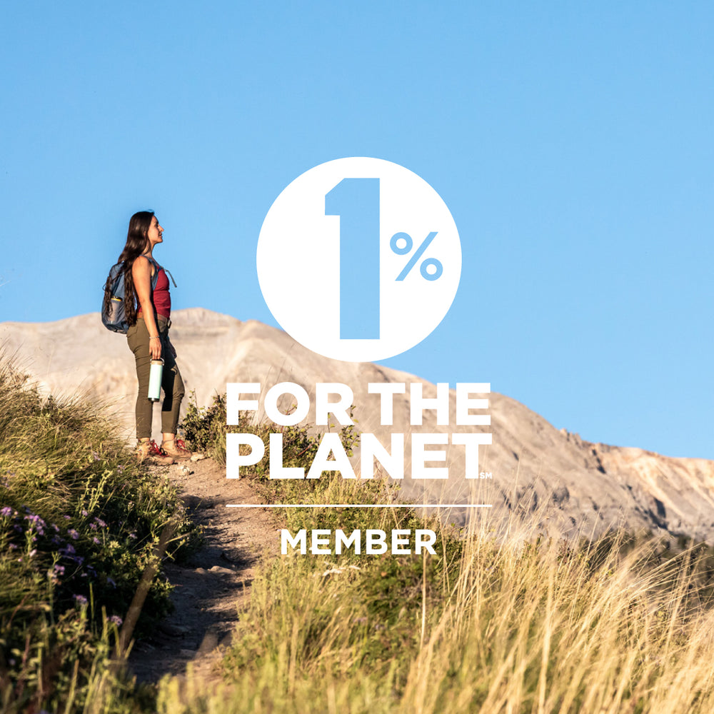 1% For The Planet