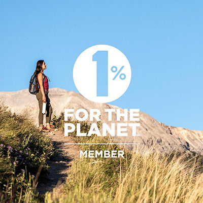 1% For The Planet Membre