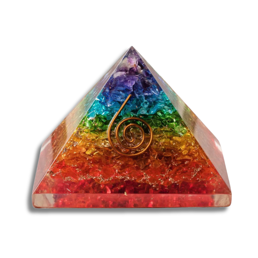 Aurora Energy Pyramid - GemBorn product image