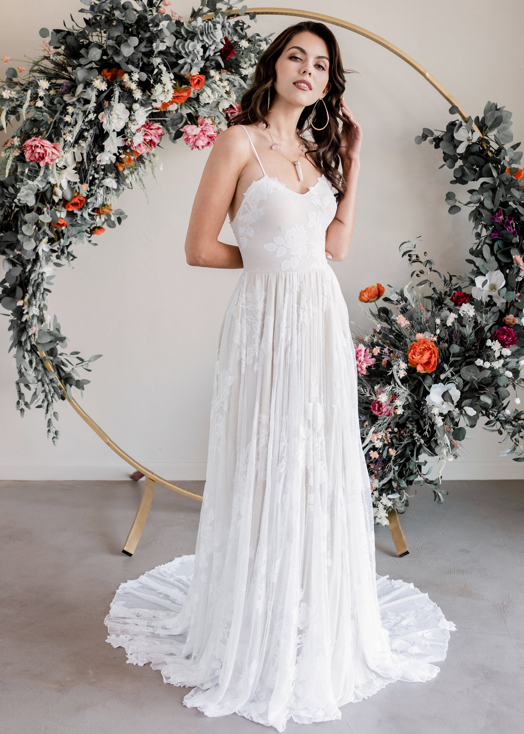 wedding dress places near me