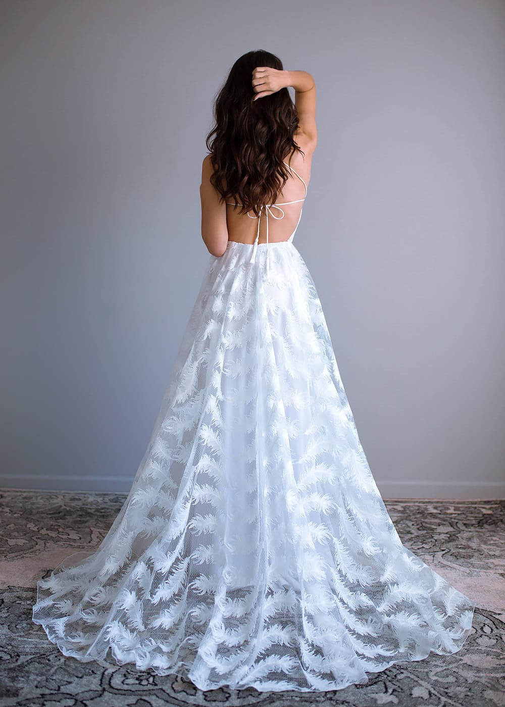 Wear Your Love | La Paz Dress | Bohemian Wedding Dress