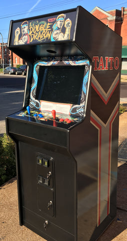 Double Dragon  Rent My Arcade