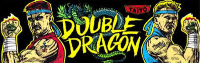 Double Dragon Arcade- Lots Of New Parts,Extra Sharp-Delivery time 6-8 weeks