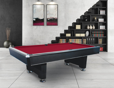 new pool table