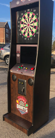 electronic dart machine for sale