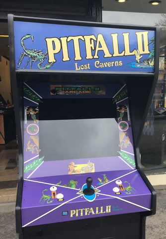 pitfall video game