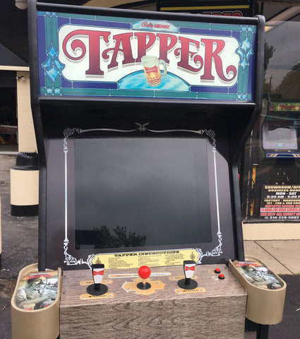 tapper video game for sale