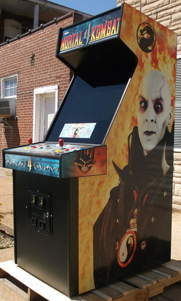 download ultimate mortal kombat 3 arcade machine for sale