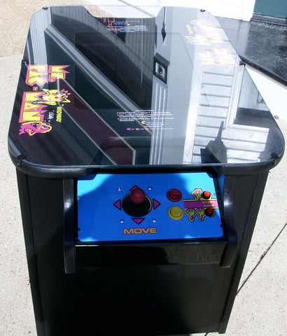 ms pacman cocktail table for sale