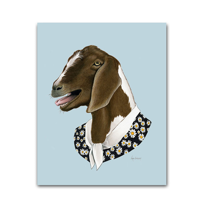 goat pictures to print