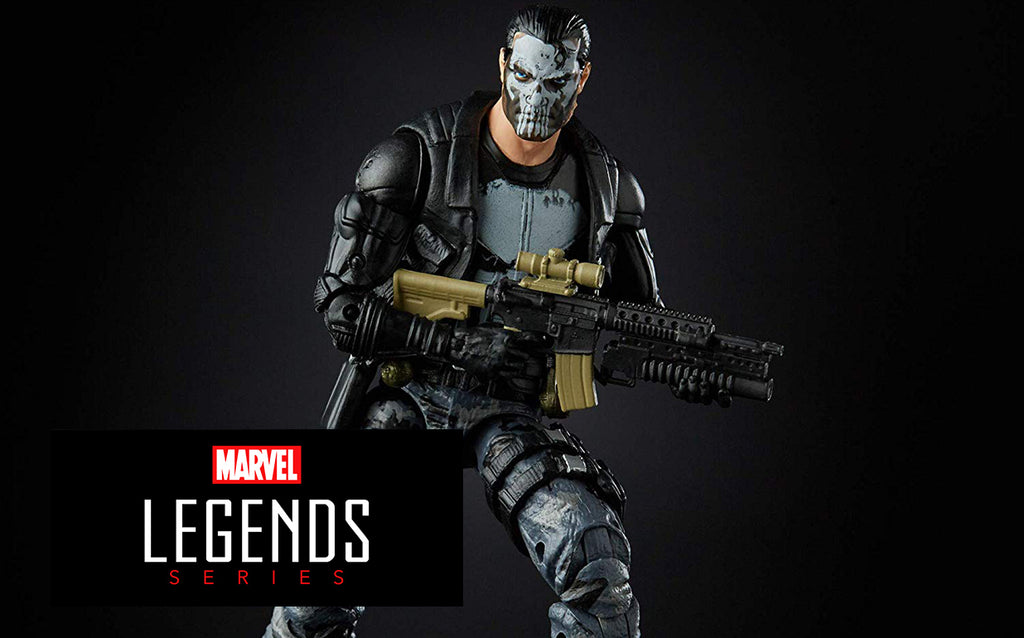 marvel legends punisher