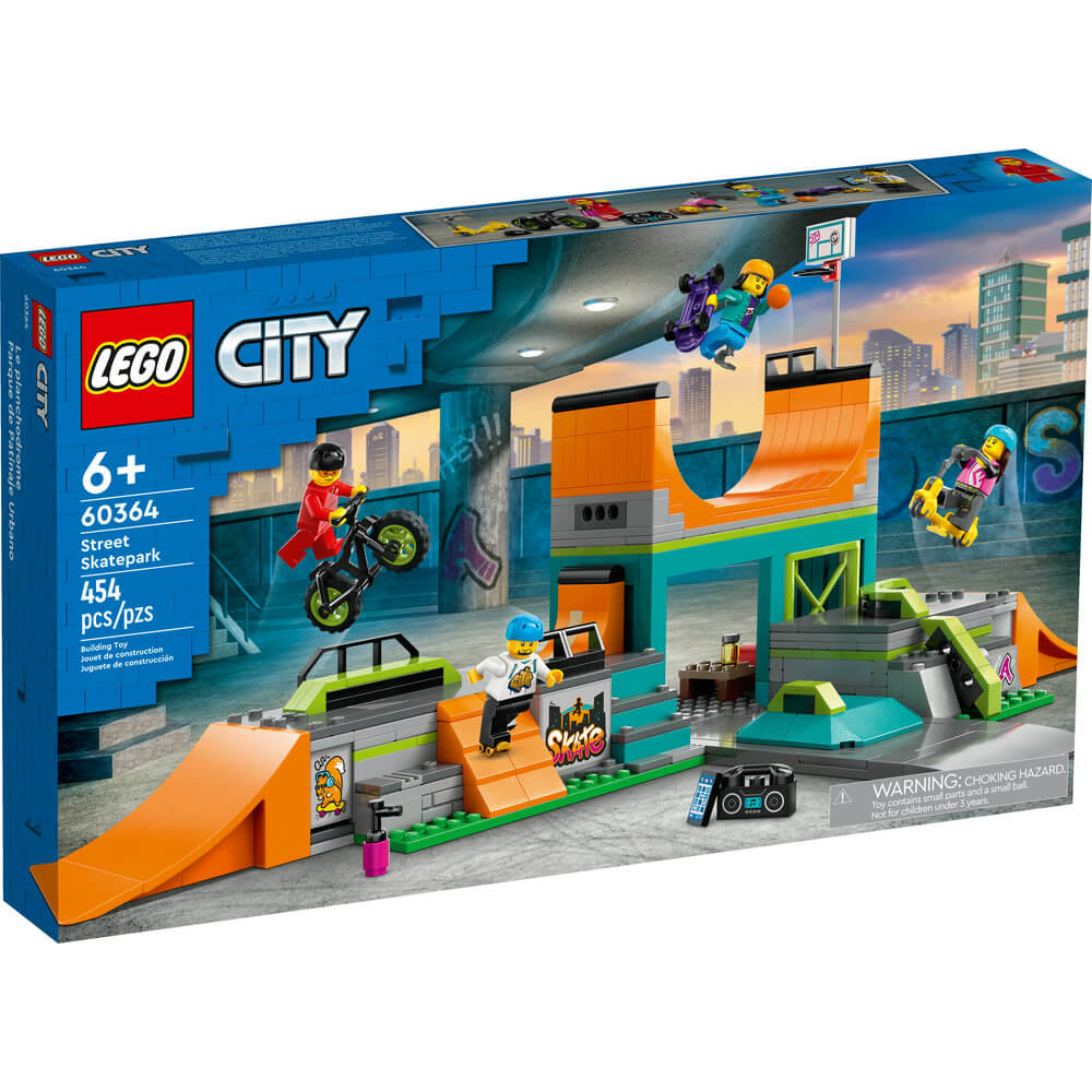 Jeux de construction Lego Creator - Main Street