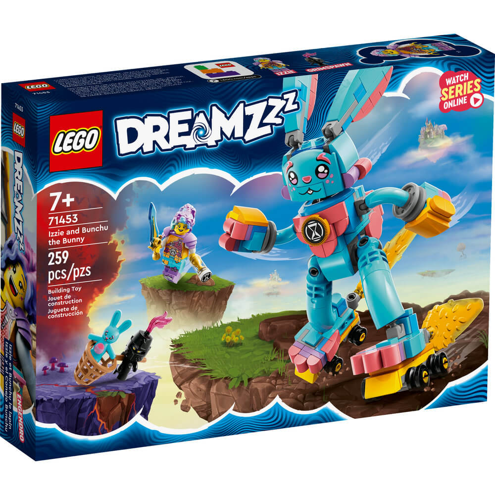 LEGO® DREAMZzz™Dream Chasers - AMEET