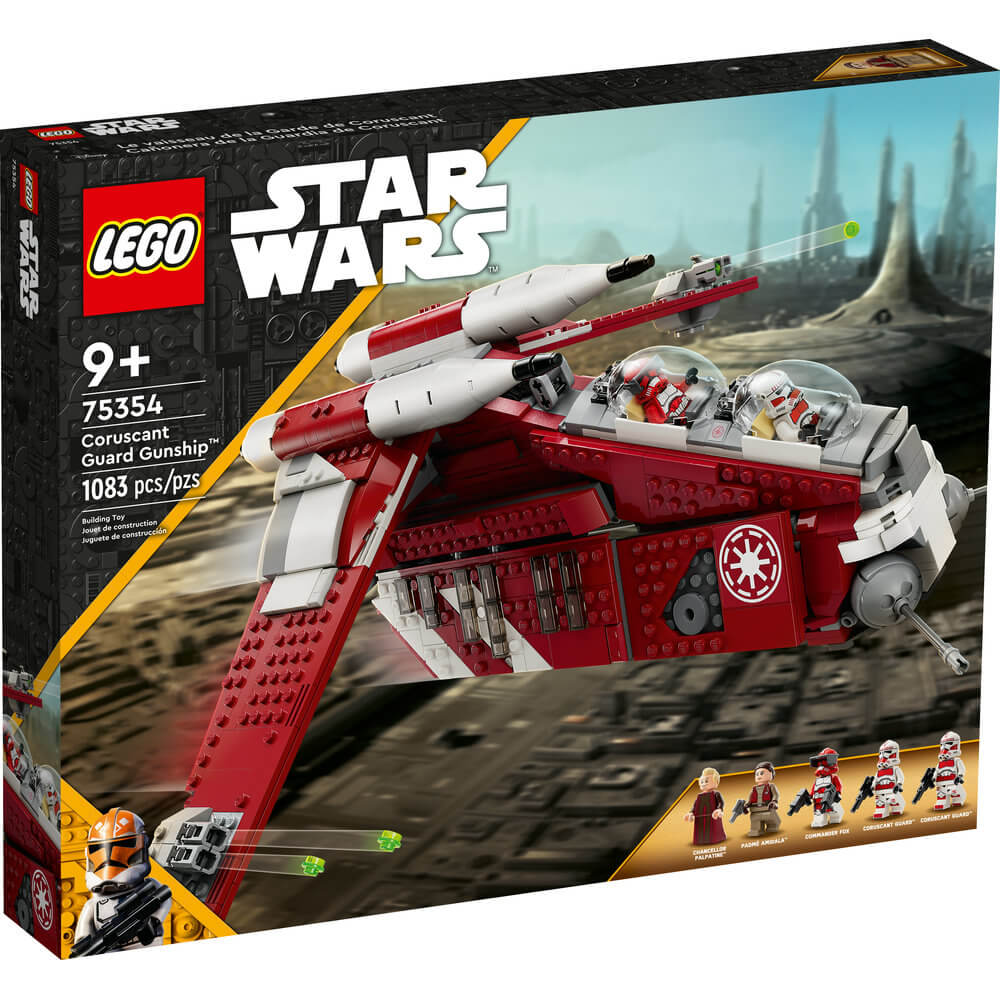 LEGO 66778 Star Wars Mech 3-Pack