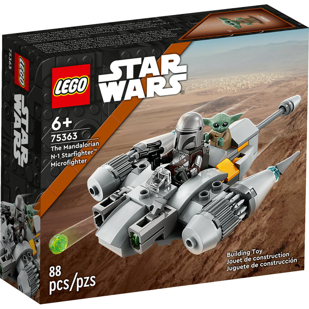 Lego 75370 Le robot Stormtrooper - Set Lego Star Wars pas cher
