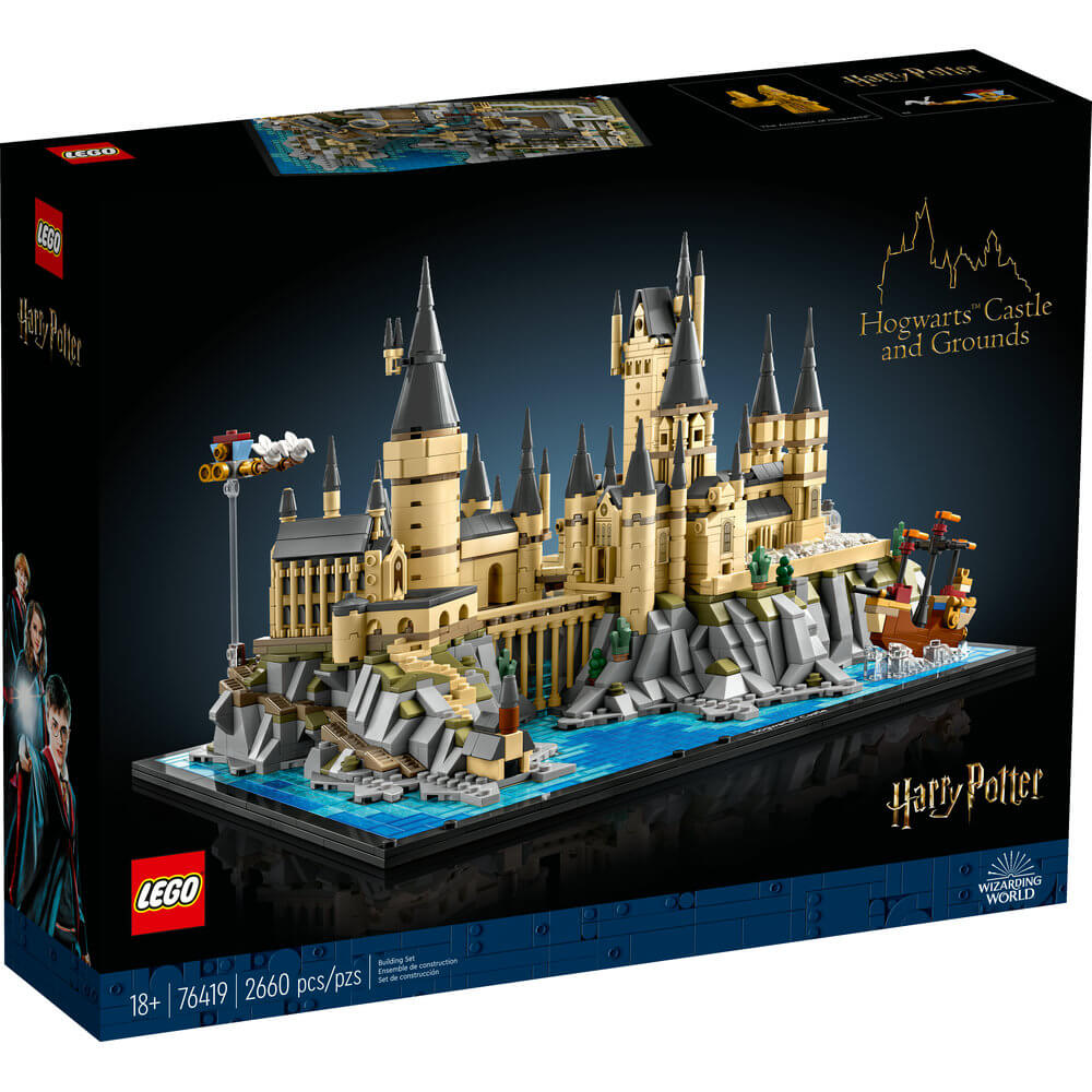 LEGO Harry Potter Hogwarts Courtyard: Sirius's Rescue 76401 Building Set  (345 Pieces) - JCPenney