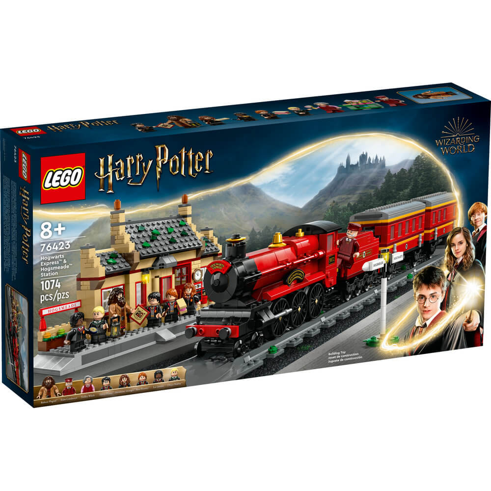 LEGO Harry Potter 4 Privet Drive - 797 pièces