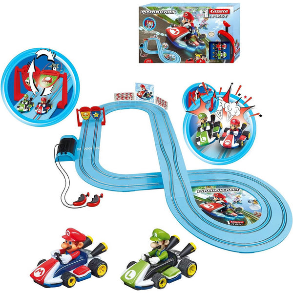 Carrera Evolution Mario Kart Set