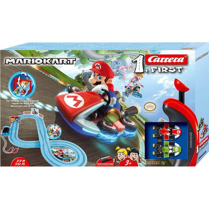 Mini Mario Kart Mario (1:50) CARRERA RC