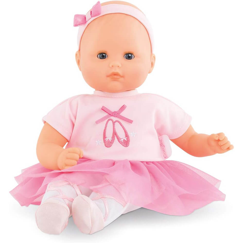 Corolle Mon 12 Bebe Calin Mila Toy Baby Doll
