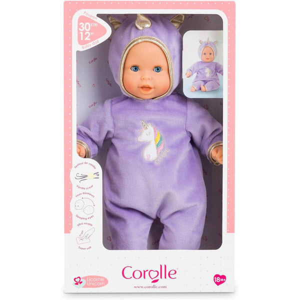 Corolle - Poupon bébé Maud (30cm)