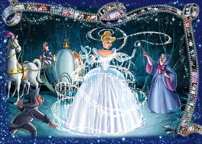 Ravensburger Disney Cinderella Collector's Edition Puzzle