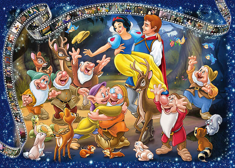 Ravensburger Snow White Disney Puzzle